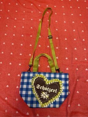 Reisenthel Shopper XS bag in the "Special Edition Bavaria" design